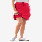 Sport Knit Skort image number null