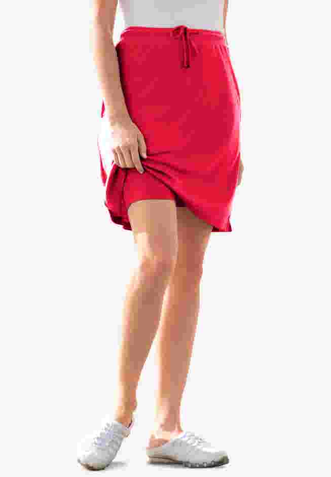 Sport Knit Skort image number 0