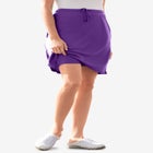 Sport Knit Skort image number null