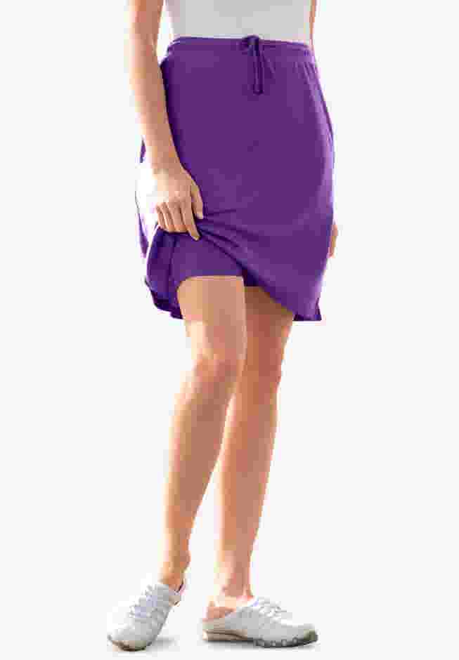 Sport Knit Skort image number 0