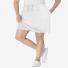 Sport Knit Skort image number null