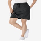 Sport Knit Skort image number null