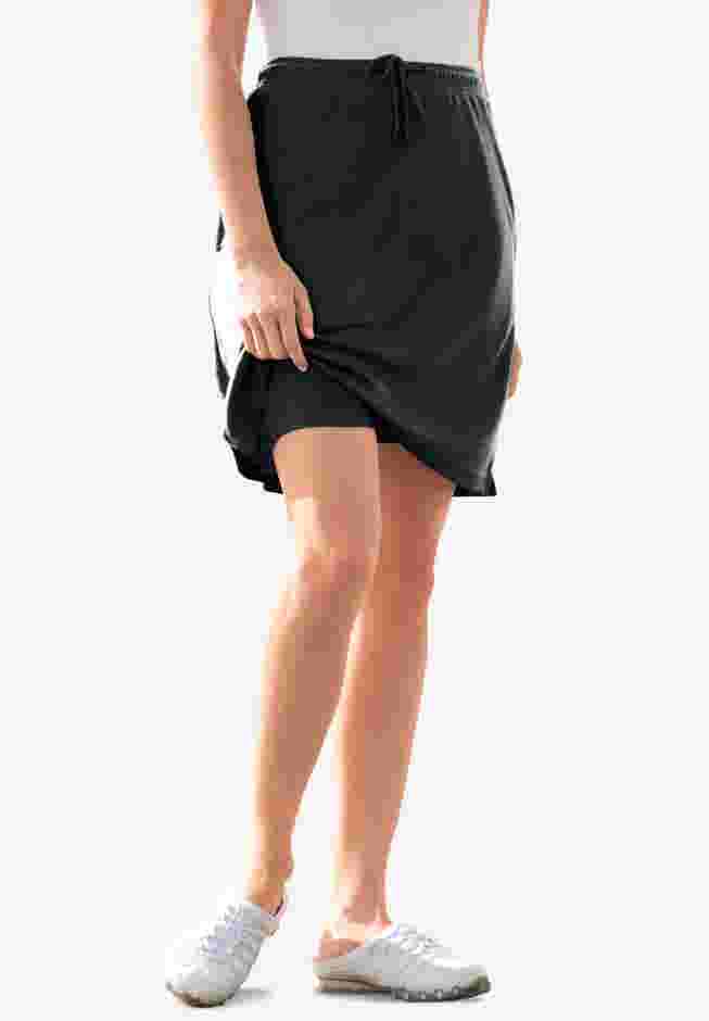 Sport Knit Skort image number 0