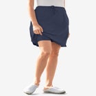 Sport Knit Skort image number null