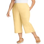 Linen Capri image number null