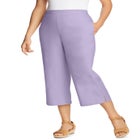 Linen Capri image number null