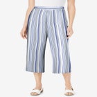 Linen Capri image number null