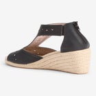 The Honey Wedge Sandal image number null