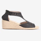 The Honey Wedge Sandal image number null