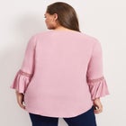 Lace Trim Tunic image number null