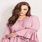 Lace Trim Tunic image number null