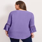 Lace Trim Tunic image number 1