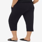 Tie-Front Capri image number null