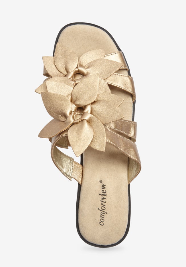 The Paula Slip On Sandal image number 4
