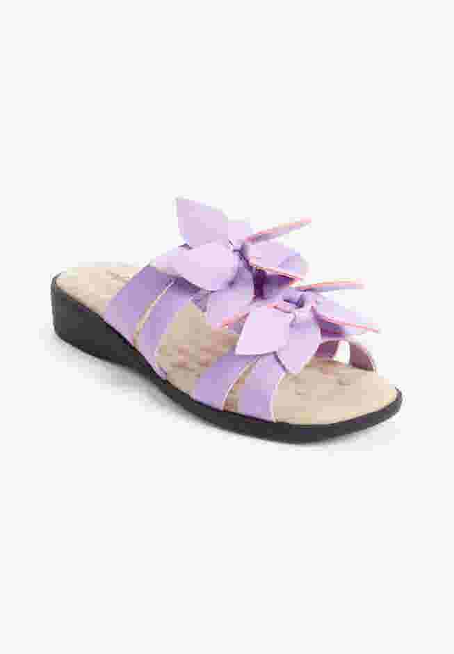 The Paula Slip On Sandal image number 0