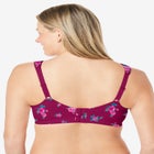 Cotton Wireless Lightly Padded T-Shirt Bra image number null