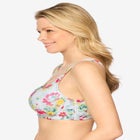 Cotton Wireless Lightly Padded T-Shirt Bra image number null