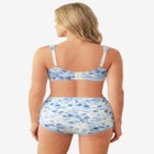 Cotton Wireless Lightly Padded T-Shirt Bra image number null
