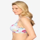 Microfiber Wireless Lightly Padded T-Shirt image number null