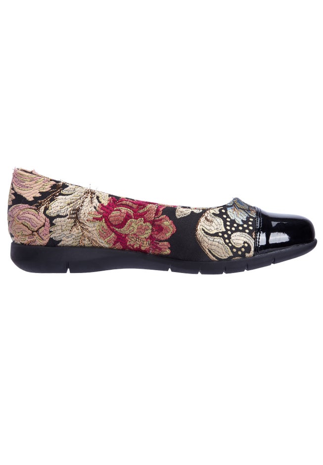 The Fay Slip On Flat image number 3