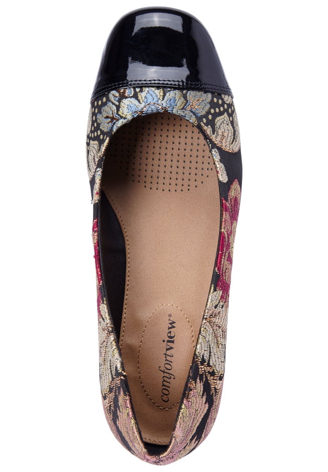 The Fay Slip On Flat image number 4