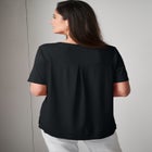 Uptown Refined Tee image number null