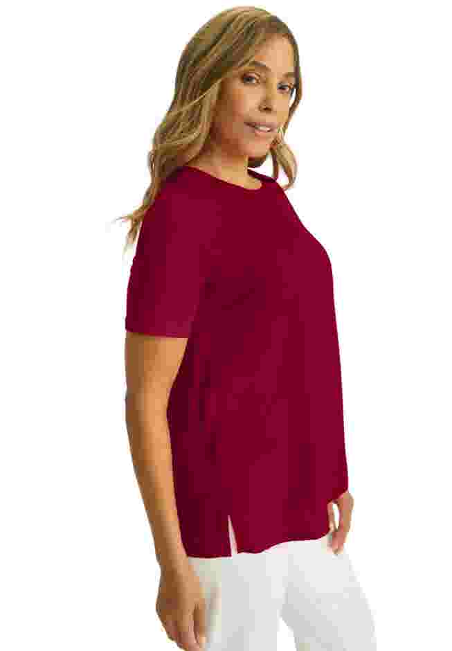 Uptown Refined Tee image number 2