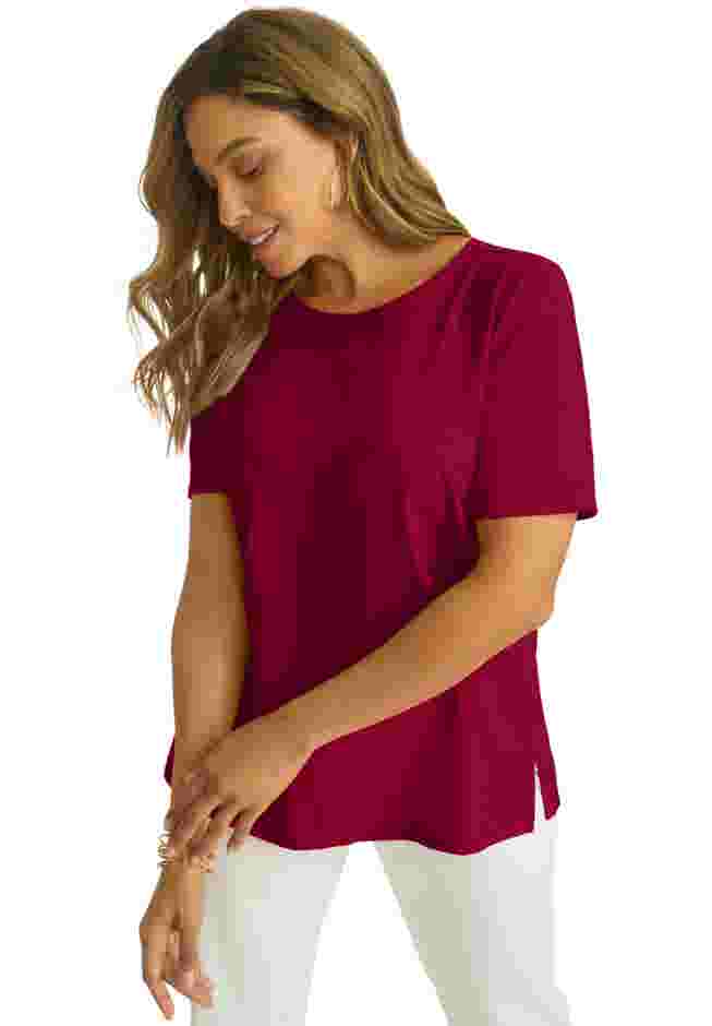 Uptown Refined Tee image number 0