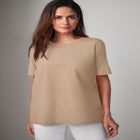 Uptown Refined Tee image number null