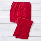 Velour Pant image number null