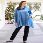 Velour Pant image number null