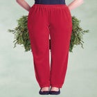 Velour Pant image number null