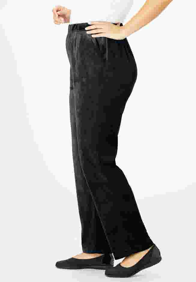 Velour Pant image number 2