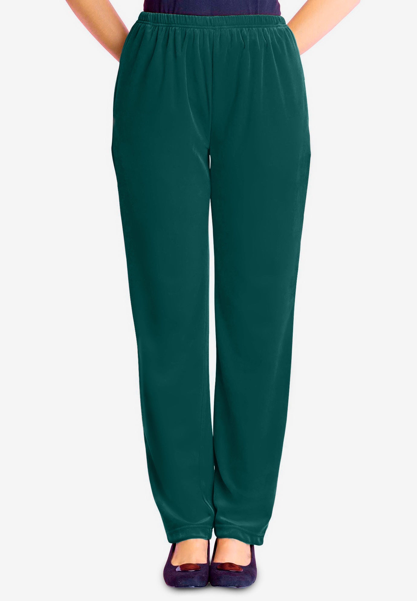 Velour Pant image number 0