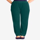 Velour Pant image number null