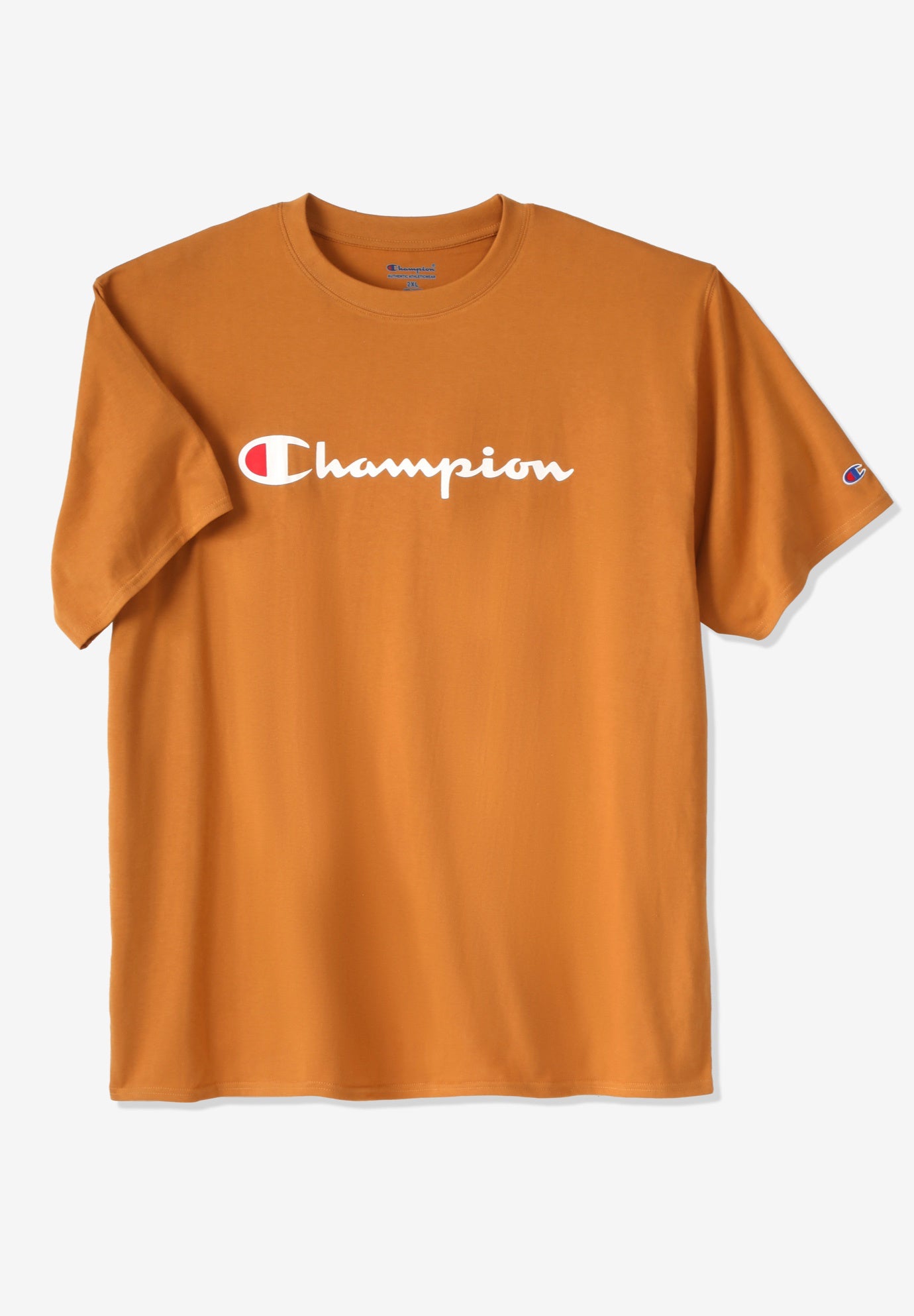 Champion&reg; Script Logo Tee image number 0