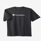 Champion&reg; Script Logo Tee image number null
