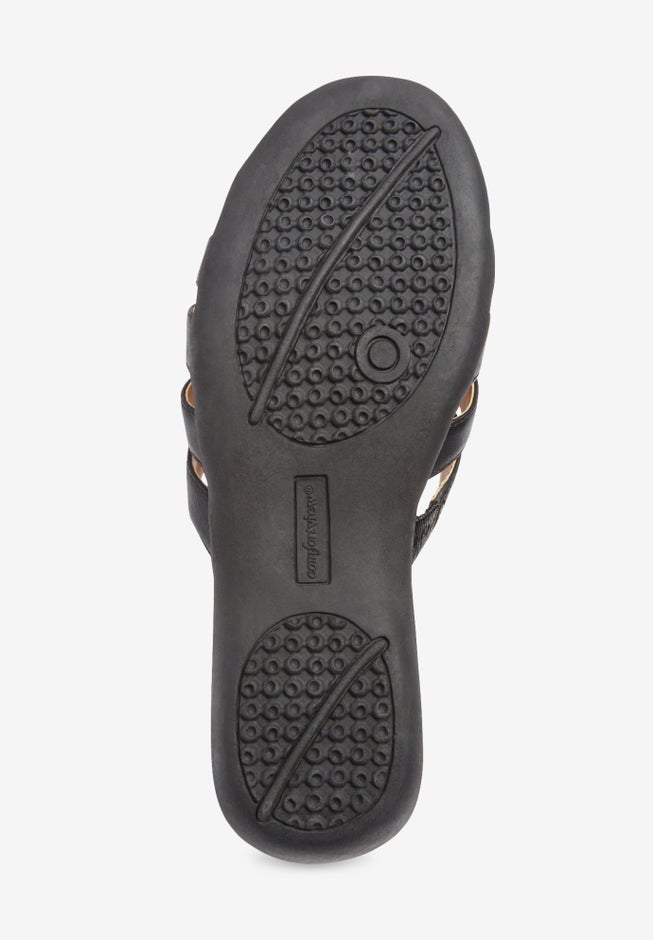 The Abigail Slip On Sandal image number 2
