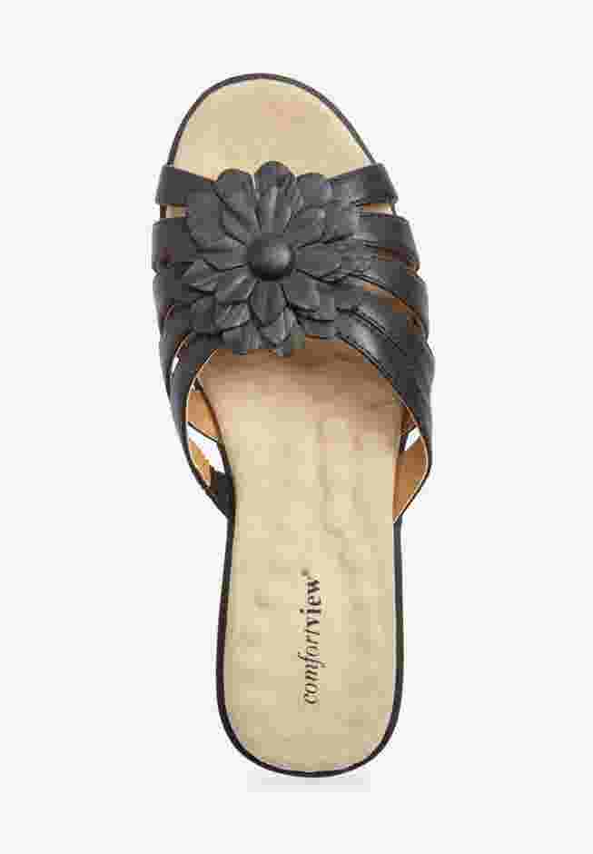The Abigail Slip On Sandal image number 4