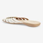 The Abigail Slip On Sandal image number null