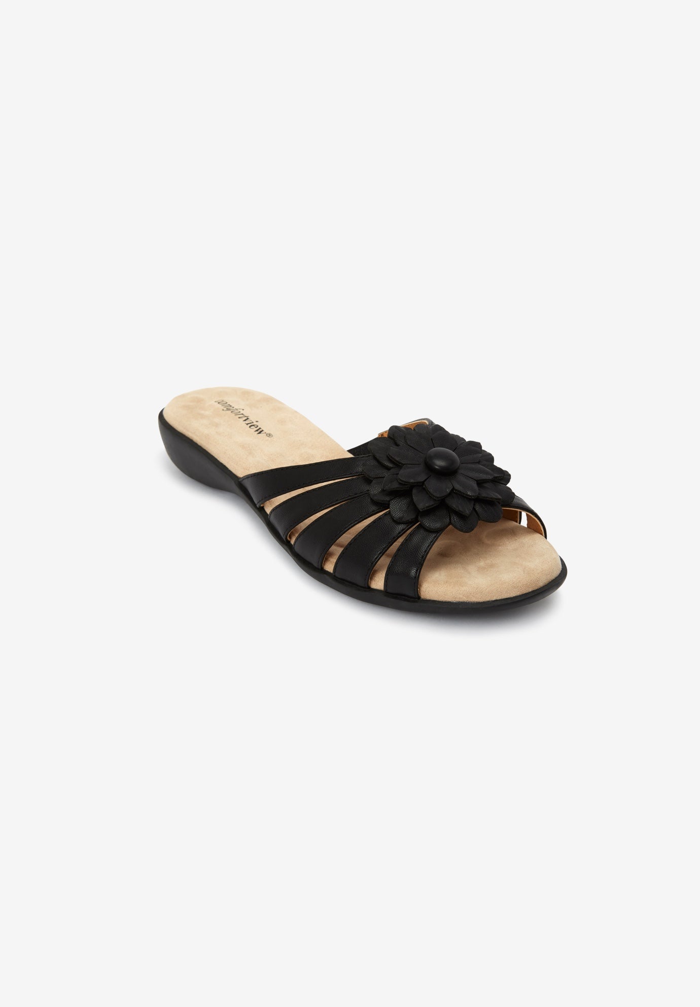 The Abigail Slip On Sandal image number 0