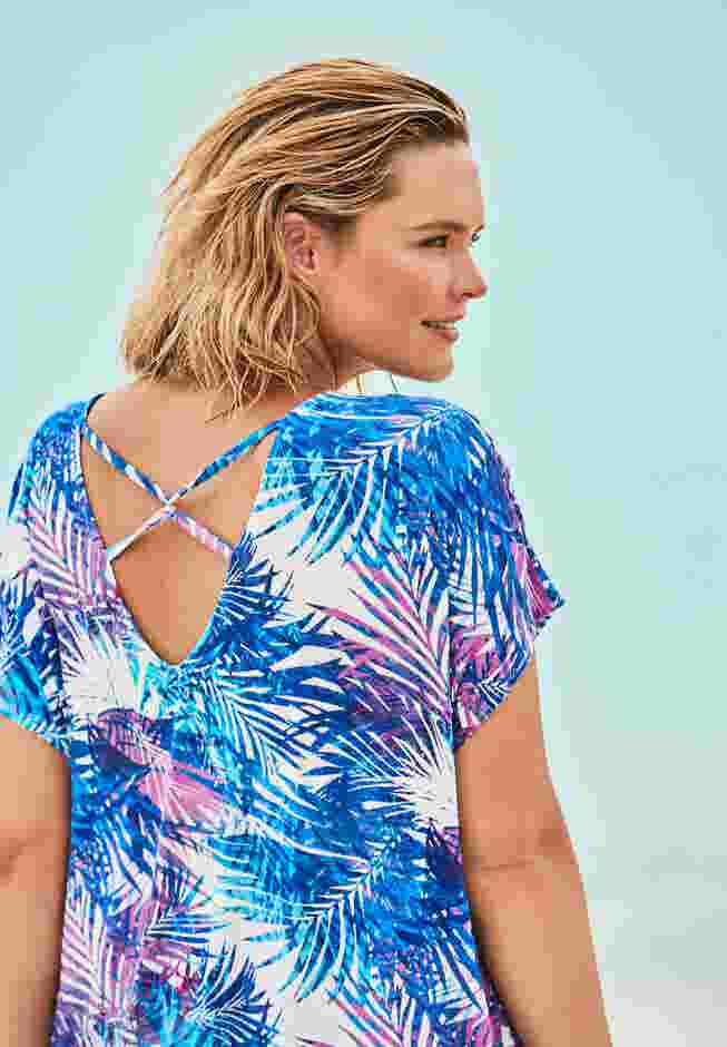 High-Low Cover Up  image number 3