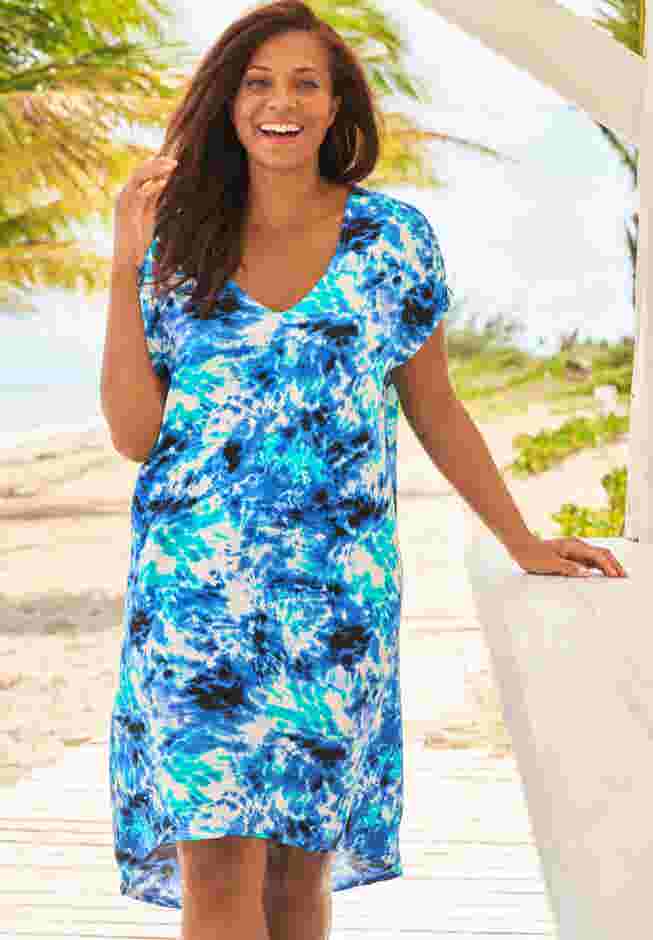 High-Low Cover Up  image number 0