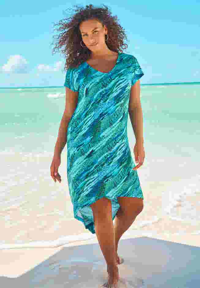 High-Low Cover Up  image number 0
