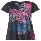 Longer Length Short-Sleeve Swim Tunic image number null