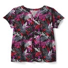 Longer Length Short-Sleeve Swim Tunic image number null