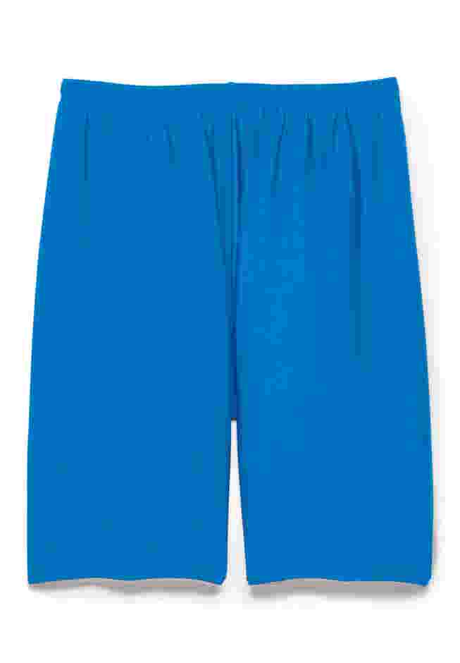 High-Waist Swim Bike Short image number 3