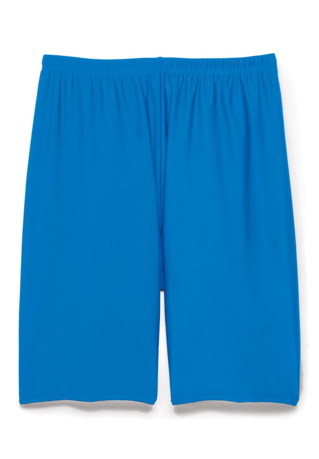 High-Waist Swim Bike Short image number 3