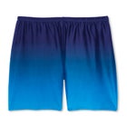 High-Waist Swim Bike Short image number null