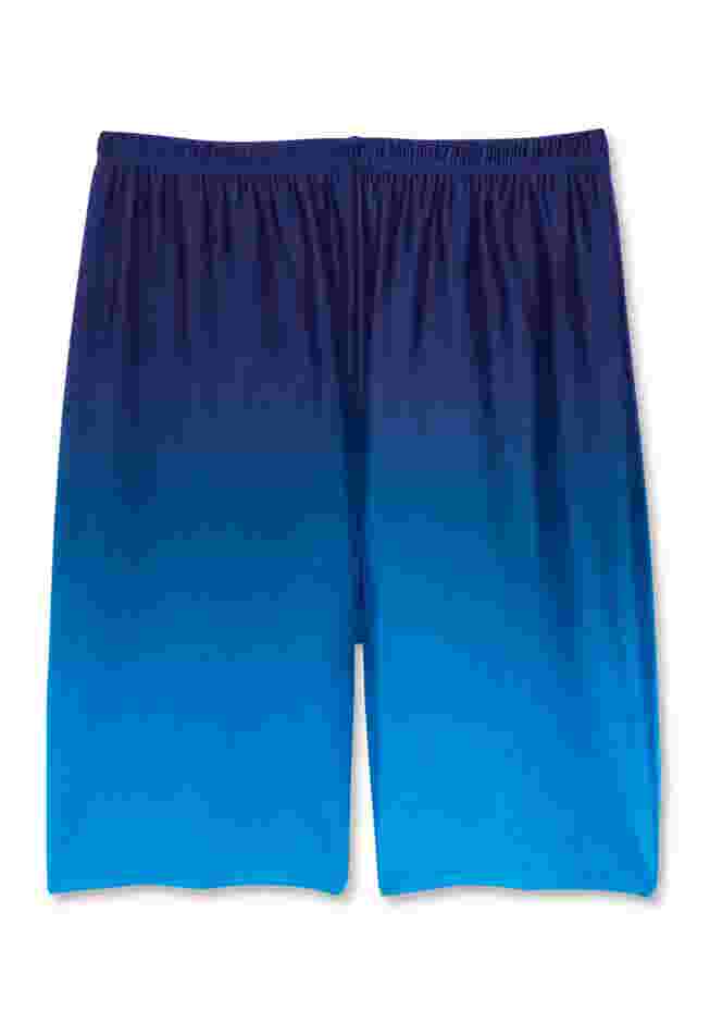 High-Waist Swim Bike Short image number 2
